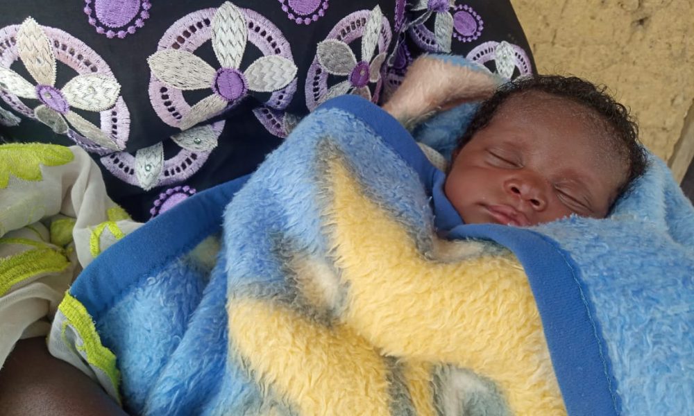 Maternal Death Puts 3 Weeks Old Baby at Risk in Lofa County Amid COVID ...